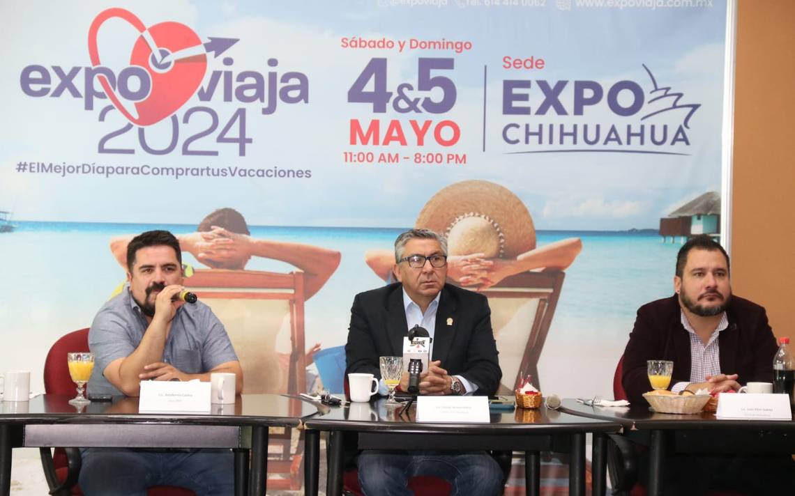 Aprovecha Expo Viaja 2024 el próximo fin de semana El Heraldo de